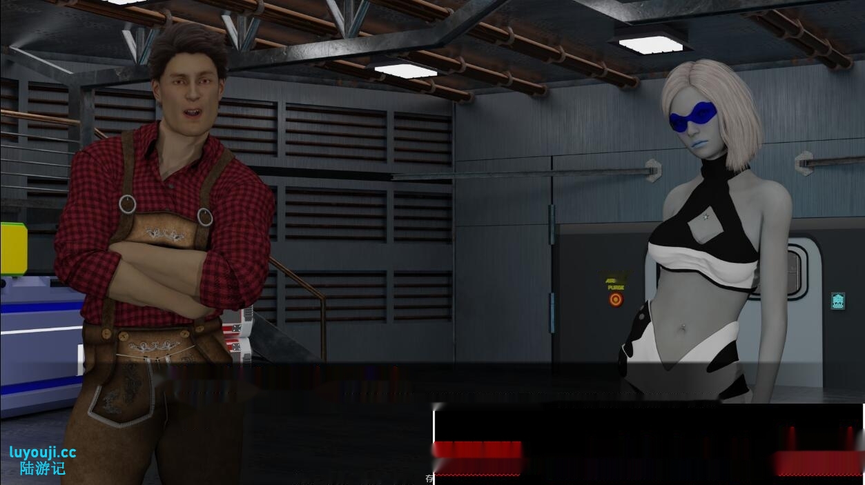 [欧美SLG/汉化/动态] 2069太空六分仪0.3.0 PC+安卓汉化版 2.1G