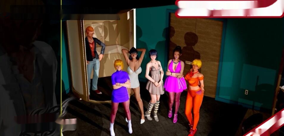 【SD/3D/SLG/中文】办公室骚扰者 Build.13270740 双端STEAM官方中文版【1.8G】