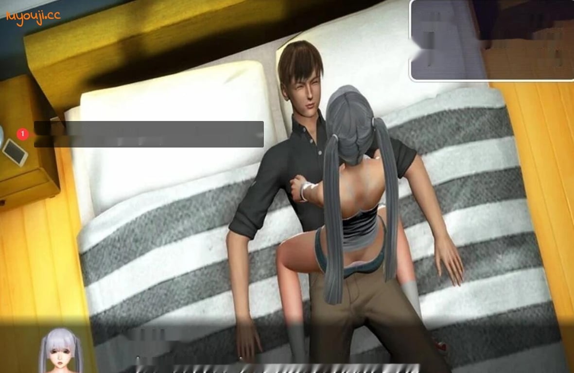 【SD/3D/大型RPG/中文/动态】虚实生活V1.6 国外AW破解版【4.5G】