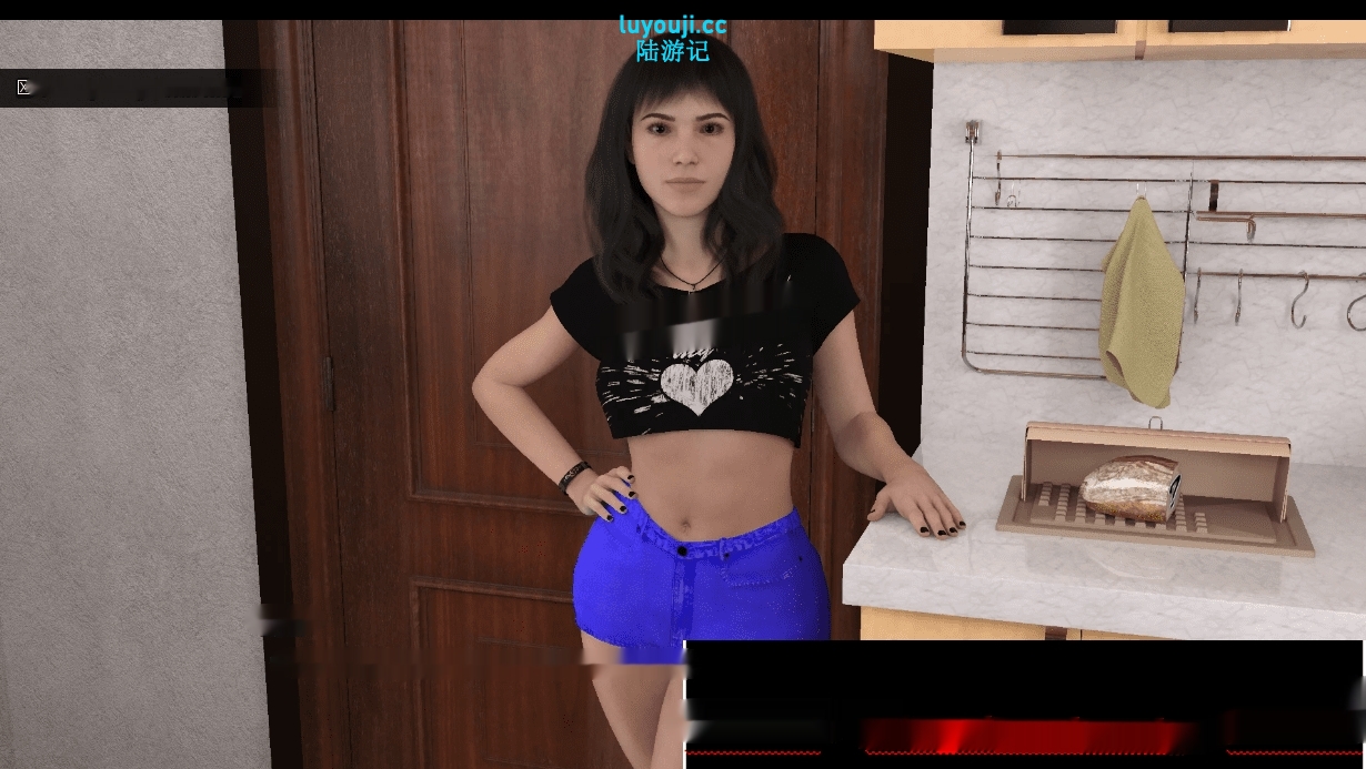 [欧美SLG/汉化] Living in a Brothel v0.2 PC+安卓汉化版3.7G-中文绅士游戏下载,黄游,色情手机游戏,绅士漫画,里番