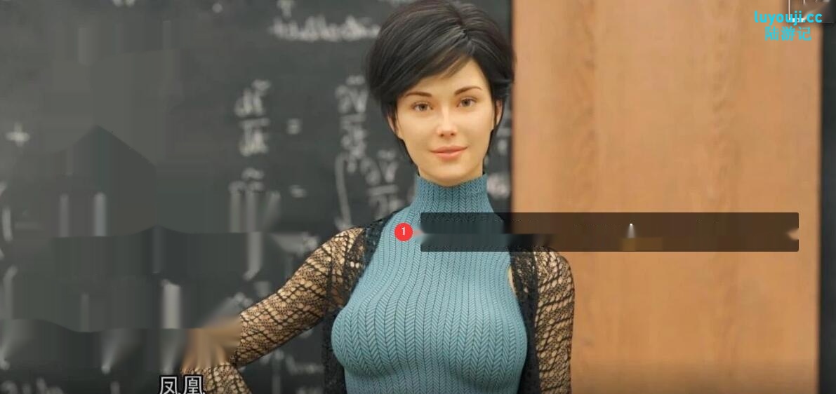 【SD/3D/欧美SLG/汉化/动态】玉望大学-问题大学 V1.1.0 双端汉化版【4.7G】