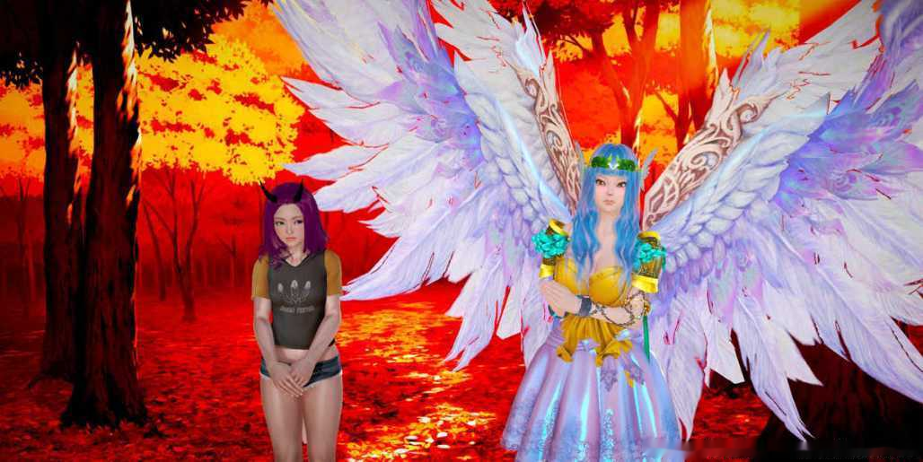 【亚洲风SLG/汉化/动态】 创世纪 成因开端 Genesis Ep.24 – Part 1 PC+安卓汉化版 [多空/3.8G]