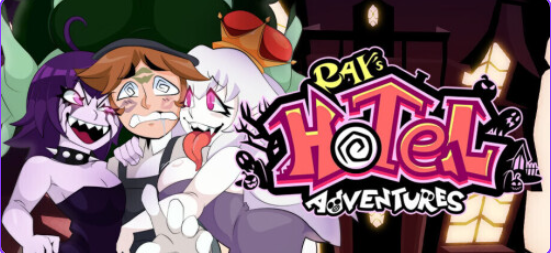 【PC/官中/探索/SLG游戏/1.10G】 雷的酒店奇遇（H版路易吉鬼屋 Ray’s Hotel Adventures）Ver1.0 官中步兵版+探索SLG游戏+1.10G-中文绅士游戏下载啊,黄游,色情手机游戏,绅士漫画,里番