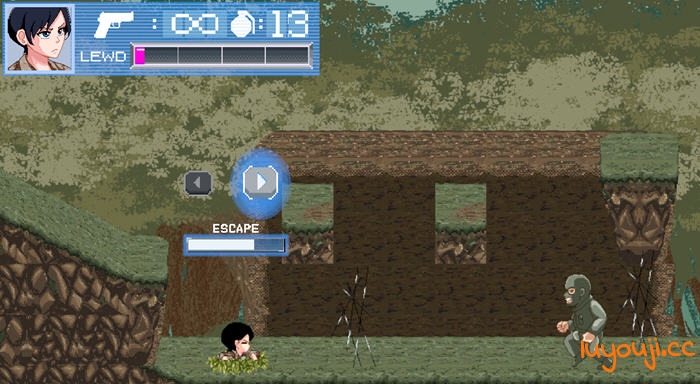 战场勇士:阵亡将士(Fallen Soldier) v1.0.2 官方中文版 纵横冒险之旅 120M