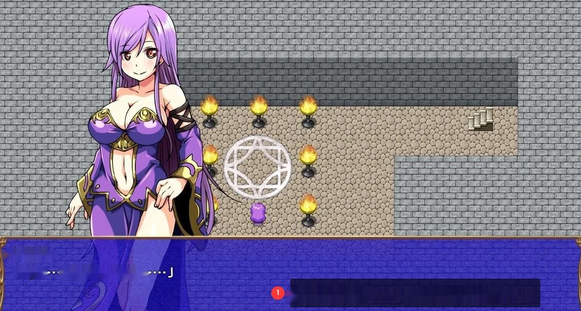 【SD/2D/RPG/汉化】好色法师米亚娜的的啪啪魔力收集RPG！双端精翻+CG【500M】