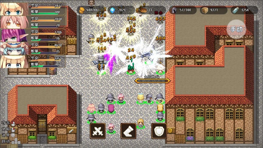 选王之剑/Idle Calibur (集成模拟实战+全DLC+简单MOD+Build.7752844升级档）