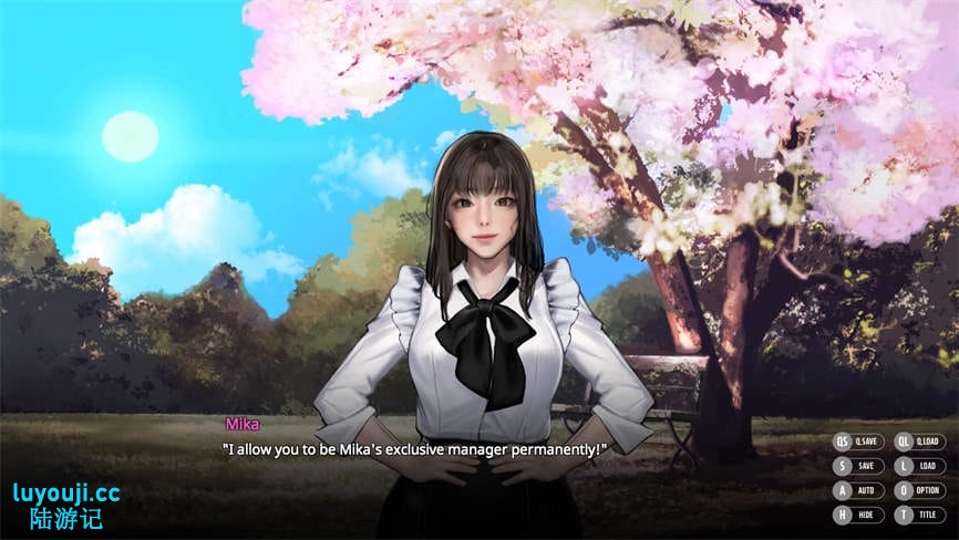 秘密派/Secret Pie（已更新至V1.7.1步兵版+集成密室动画+无尽的幸福和喜悦+新内容场景+节日等全DLCs）