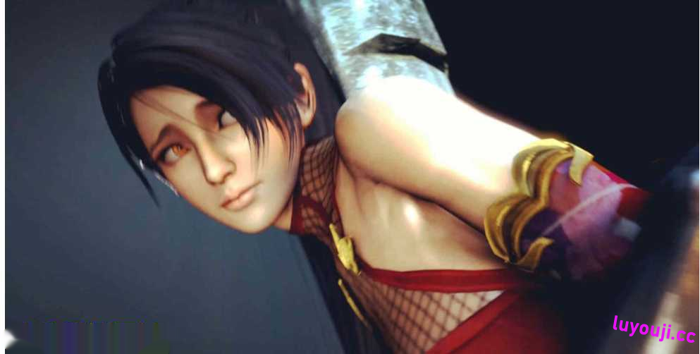 【补档/3D同人/动画】 死或生 26regionsfm系列 DOA – Works vol. I【2G】