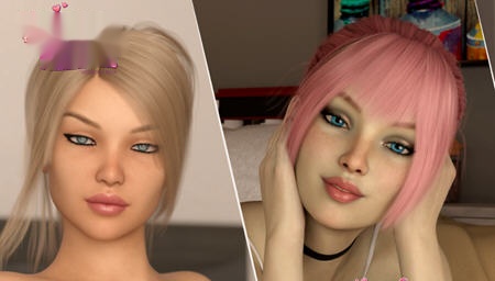 [欧美SLG汉化动态]帮助辣妹:番外故事 ver0.4 汉化版 PC+安卓 动态SLG游戏 1.2G-中文绅士游戏下载,黄游,色情啊手机游戏,绅士漫画,里番