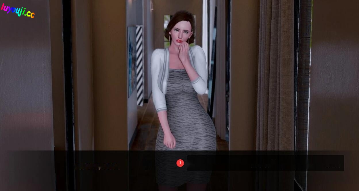 【SD/3D/欧美SLG/汉化/动态】欲望小镇 V0.45 双端精翻汉化版【2.8G】