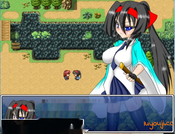 [RPG/魔改/汉化] 风纪剑士小蝶 Ver1.4 PC+安卓精翻抖M加强魔改版 [600M]-中文绅士游戏下载,黄游,色情手机游啊戏,绅士漫画,里番