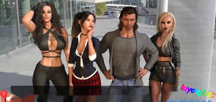 【欧美SLG汉化】兴意之谜 The Libido Enigma-1.1 汉化版【1G】-中文绅士游戏下载,黄游,色情手机游戏,绅士漫画,里番