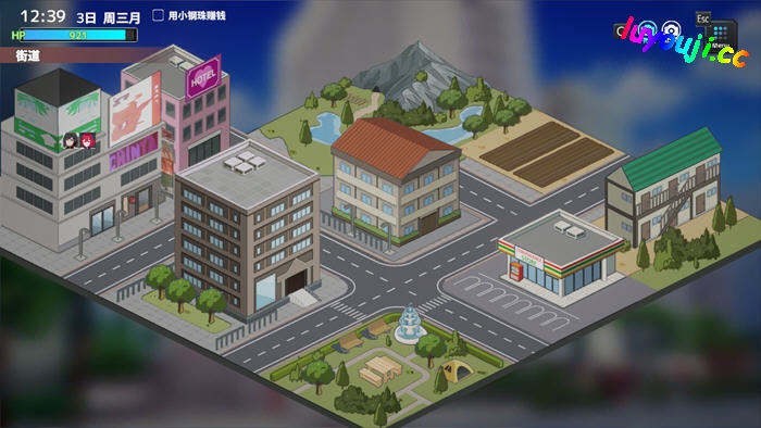 妻子是自愿NTR 纯爱？复仇？v1.001 DL官方中文版 模拟SLG游戏 750M