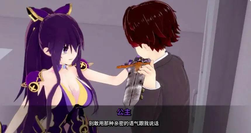 【PC/安卓/AI汉化/日系/SLG游戏/3.10G】精灵恋人 (Spirit Lover) Ver0.59 AI汉化版+PC+安卓+日系SLG游戏+3.10G
