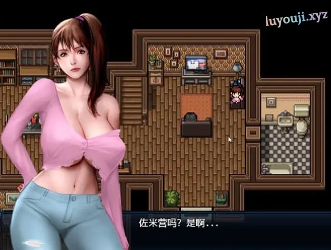 【PC/AI汉化/动态/RPG游戏/2.40G】 僵尸生活2：僵局 （Zombie’s Retreat 2: Gridlocked） Ver0.26.0 Beta AI汉化版+动态RPG游戏+2.40G-中文绅士游戏下载,黄游,色情手机游戏啊,绅士漫画,里番