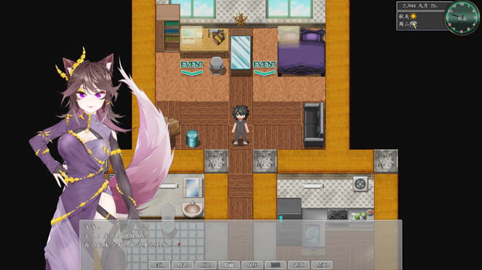 探索绅士游戏的魅力【都市媚影(City Fascination) v20250501 官方中文语音版 RPG游戏 7G】