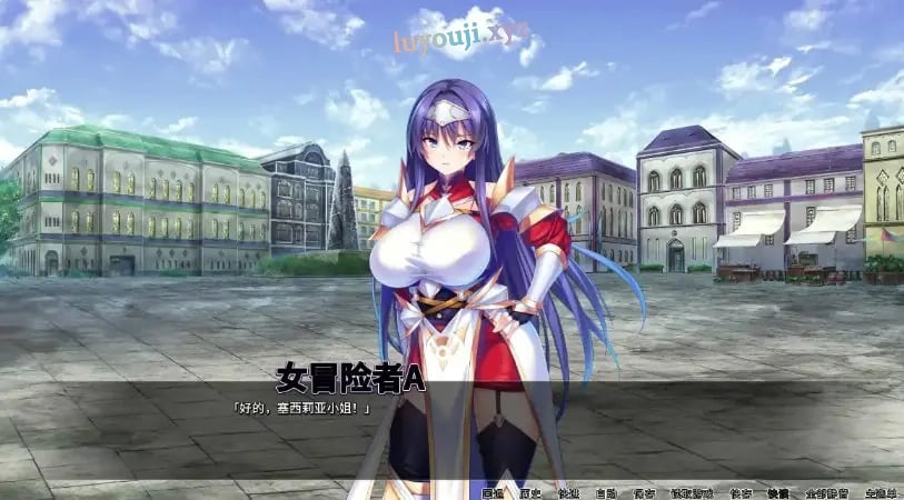 【PC/官中/2D/日系ADV游戏/1.85G】靠辅助魔法建立的后宫生活 (Oppai Party Creampie Quest) 官方中文版 Ver1.0+PC+2D日系ADV游戏+1.85G-中文绅士游戏下载啊,黄游,色情手机游戏,绅士漫画,里番