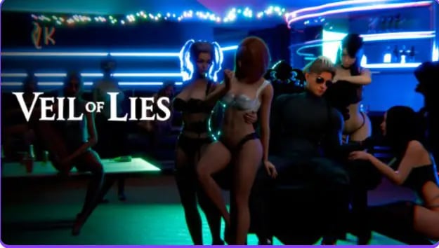 【PC/安卓/汉化/欧美/SLG游戏/3.81G】谎言的面纱 （Veil of Lies） Ch.1+PC+安卓+欧美SLG游戏+3.81G