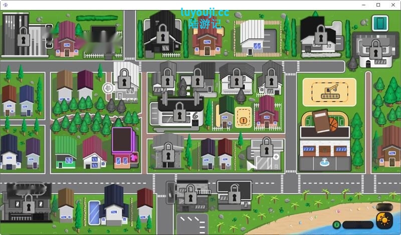 我爱淑女(Milfy Day) ver0.77 高压汉化版 PC+安卓 沙盒动态SLG游戏 1.5G