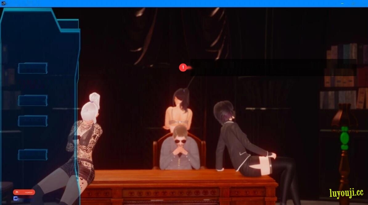 【SD/3D/欧美SLG/汉化】奥梅尔塔 Omertà V0.4 双端汉化版【3G】