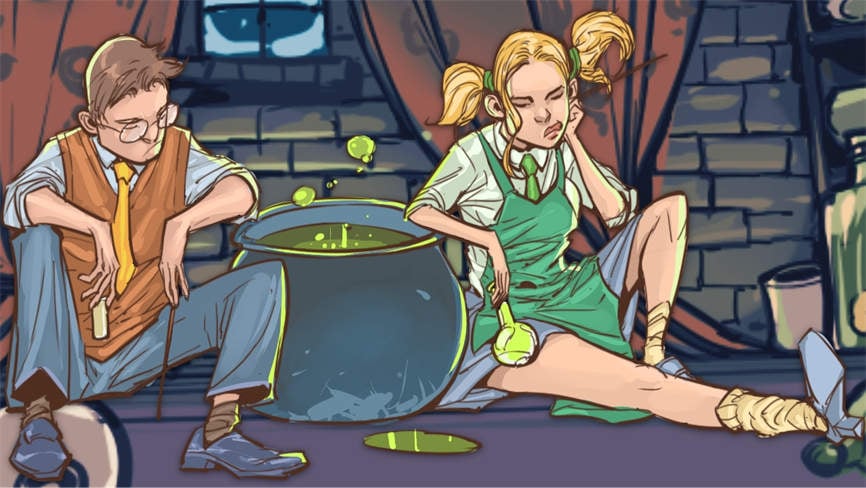 鲜活的世界/Perky Little Things（集成Build.6287656升级档）