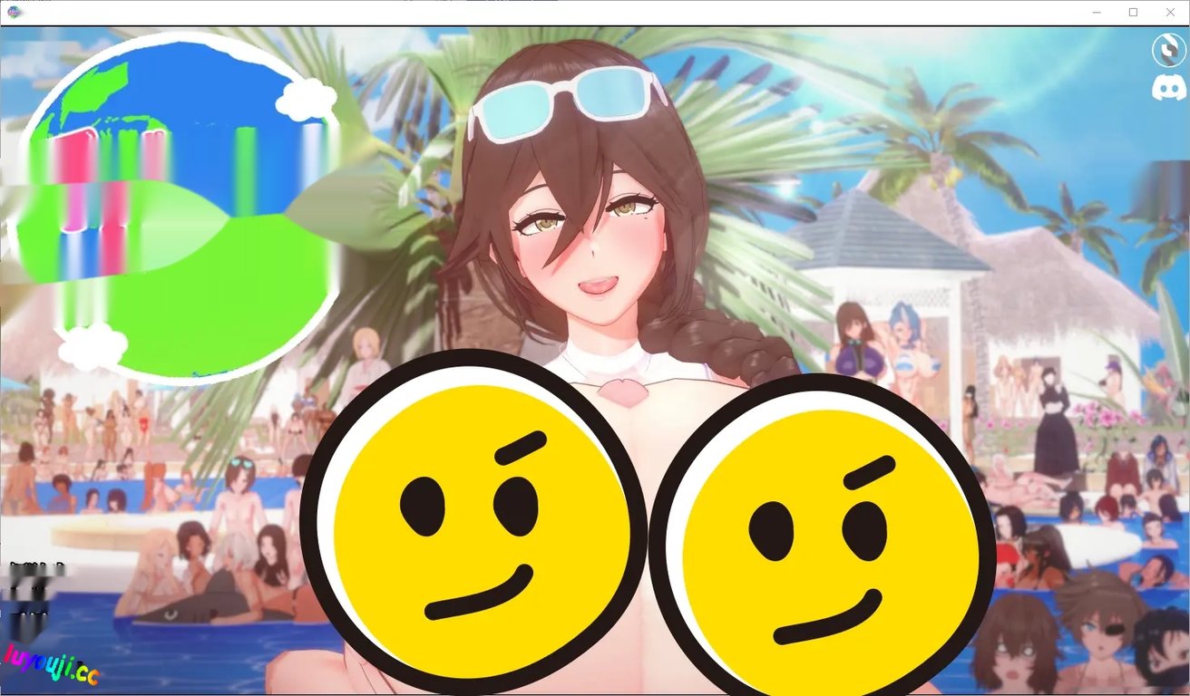 [SLG/汉化] 扭曲世界 重制 Twisted World-V0.1.5 PC+安卓AI汉化版1.6G