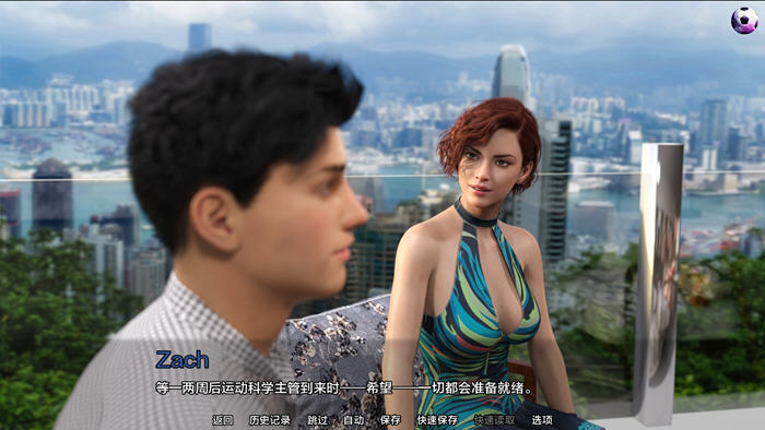 迷人的球场瞬间(The Beautiful Game) v0.8.1 汉化版 PC+安卓动态SLG游戏体验深度解析