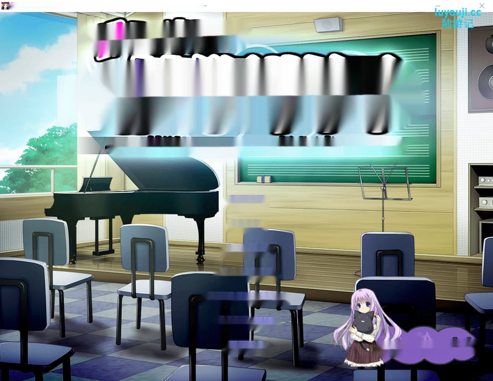 [ADV/汉化] 明亮快乐的催M学园~创建了许多H校规后成为超赞的人生赢家 AI汉化版+存档 600M-中文绅啊士游戏下载,黄游,色情手机游戏,绅士漫画,里番