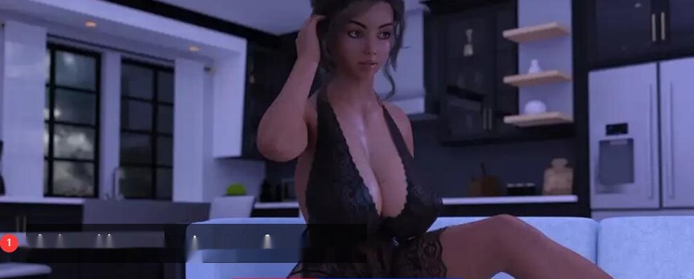 【双端】【欧美SLG/汉化/动态】非自然本能 Unnatural Instinct v0.5 汉化版 2.6G