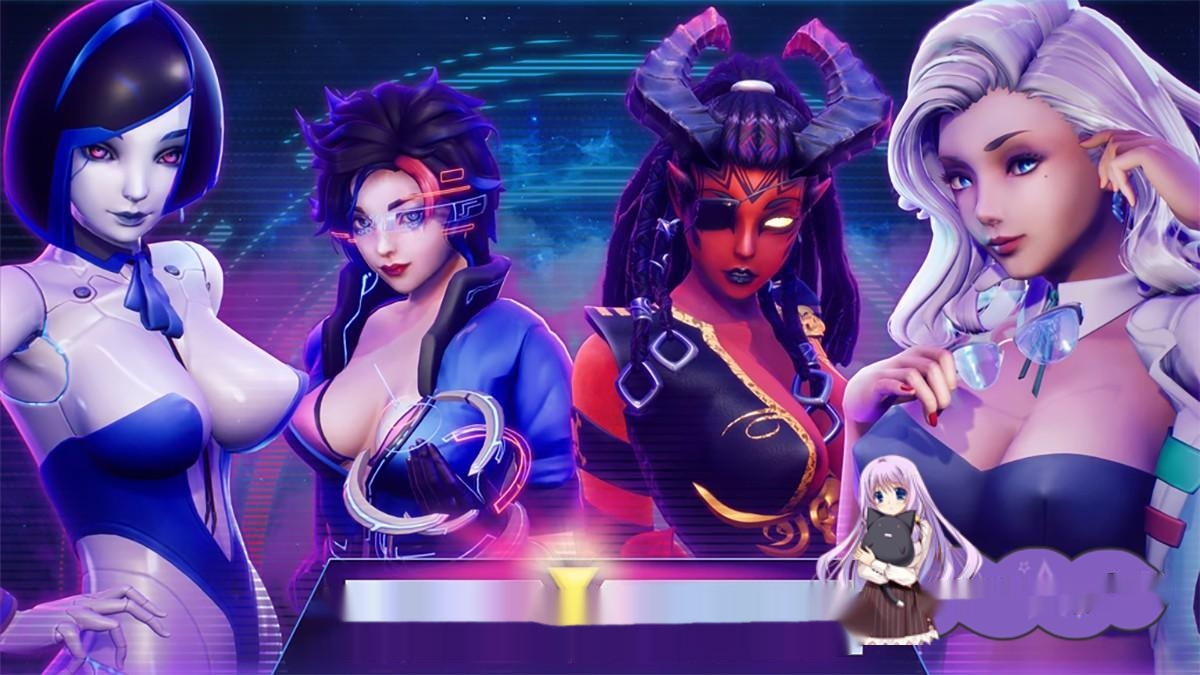 翻转科技与绅士魅力的结合!《Subverse v1.1.0汉化步兵版》再创新高65G