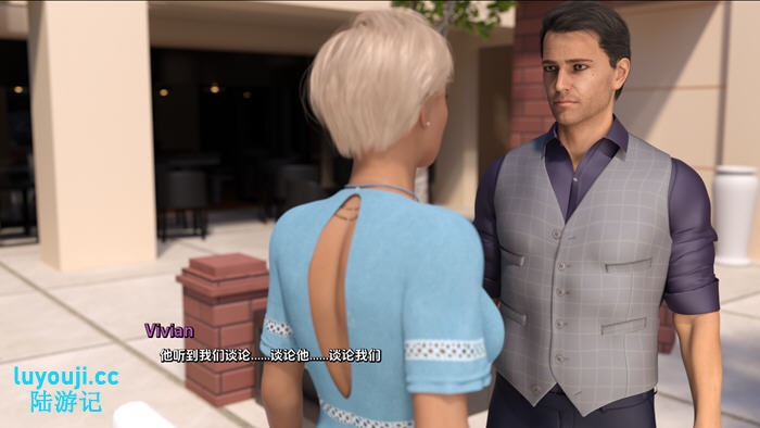 丈夫的老板 v0.2 汉化版 PC+安卓 动态SLG游戏 5.6G