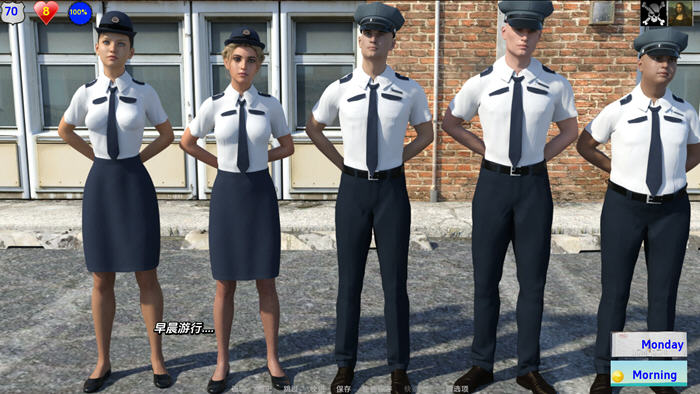 卧底(Undercover) v11.1 汉化版 PC+安卓 动态SLG游戏 1.4G