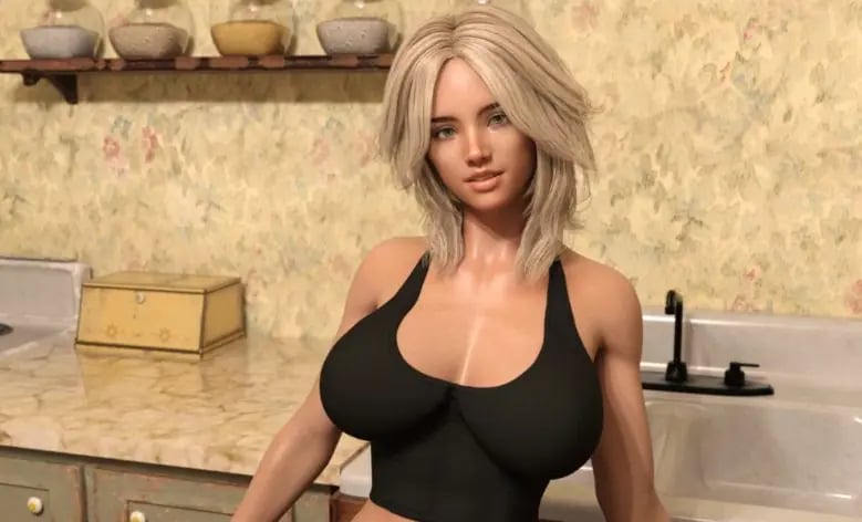 【PC/安卓/AI汉化版/3D/欧美/SLG游戏/2.24G】玄秘 (Esoterika) Ver0.4b AI汉化版+PC+安卓+3D欧美SLG游戏+2.24G-中文绅士游戏下载,黄游,色情手机游啊戏,绅士漫画,里番