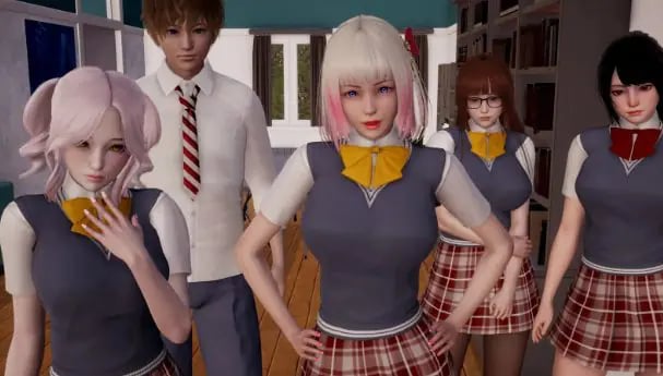 【PC/安卓/AI汉化/亚洲/SLG游戏/7.39G】S.P.E.S.计划 (Project) Ver0.12 AI汉化版+PC+安卓+亚洲SLG游戏+7.39G