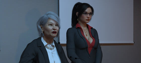 最后的挑战(The Last Challenge) v0.2.4 AI汉化版 PC+安卓 动态SLG游戏