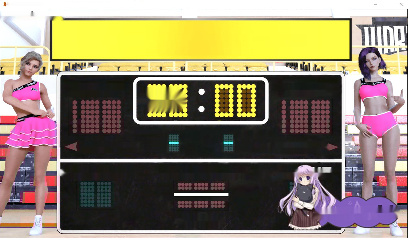 [SLG/汉化] 禁忌篮球 Forbidden Basketball [Final] PC+安卓完结汉化版 4.3G-中文绅士游戏下载,黄游,色情手机游戏,绅士漫画,里番啊