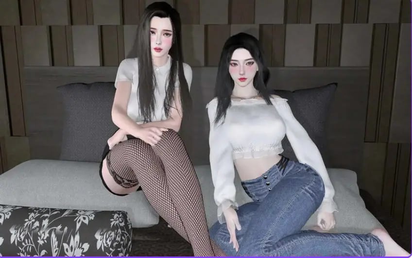 【PC/安卓/官中/国产/RPG游戏/2.90G】我的幸福人生（My Happy Life） Ver1.8.0 官中版+全回想存档+PC+安卓+国产RPG游戏+2.90G