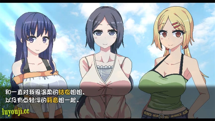 夏日狂想曲/Summer Memories(已更新至V2.02.2+集成超魔改步兵版+全DLCs)