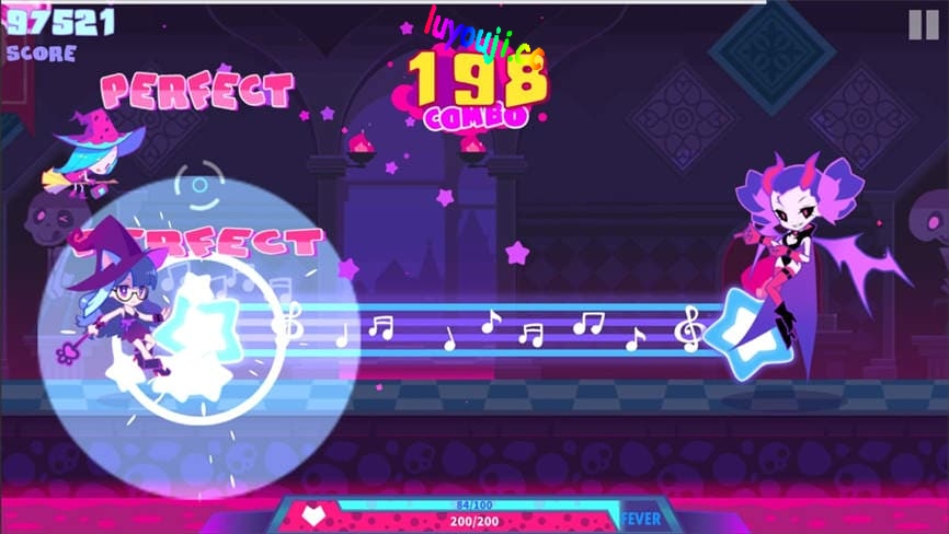 喵斯快跑/Muse Dash（已更新至V5.0+集成小心地雷炸弹+严禁烟花爆竹+明日方舟联动+舞萌DX联动+全DLCs)