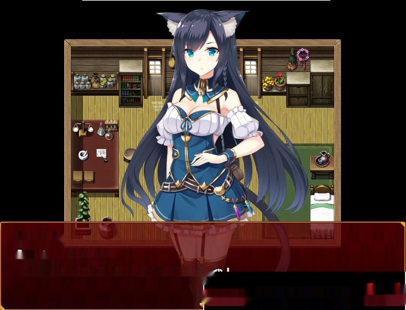 [RPG/汉化] 兽耳喵娘～亚妮雅的炼金工房 1.0 PC+安卓汉化版 1.3G