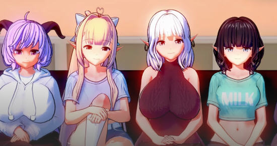 完美家庭(Perfect Family) Up8.1 汉化版 PC+安卓 沙盒SLG游戏 1.3G