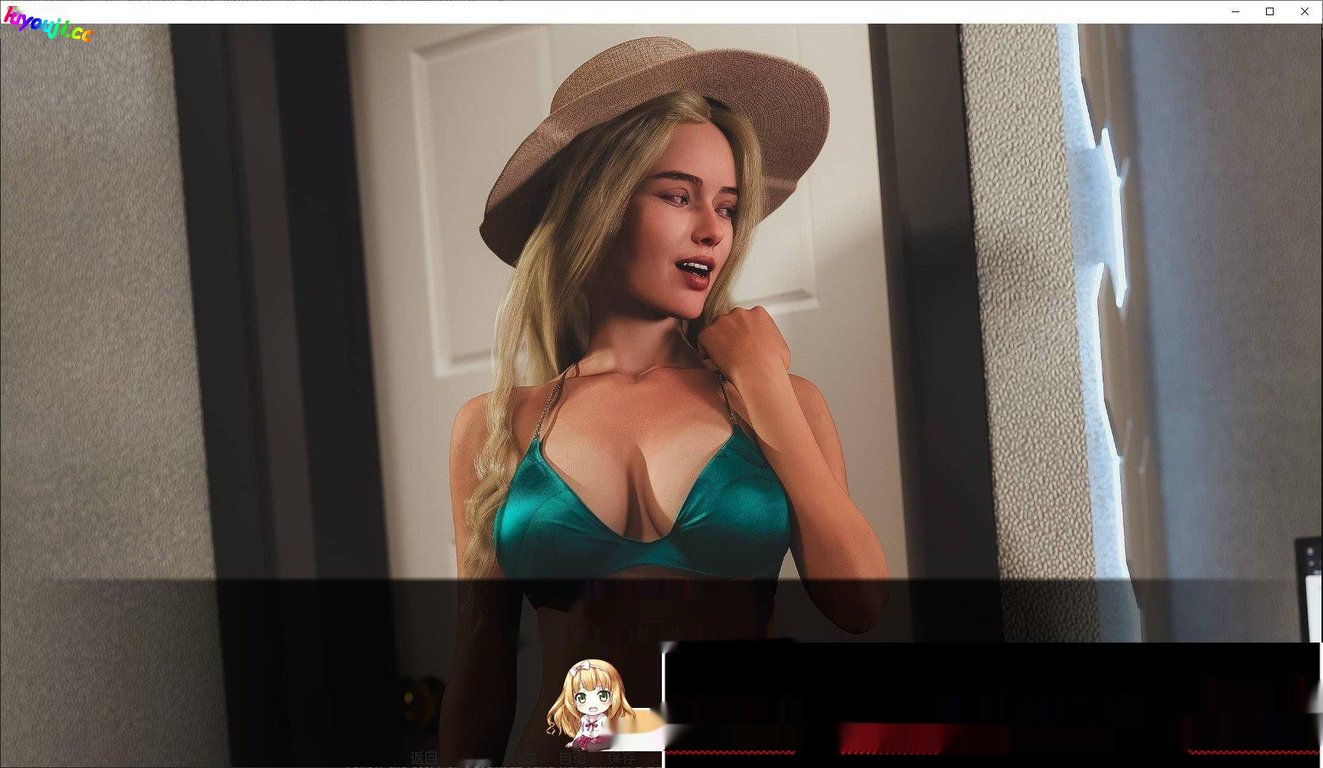 [欧美SLG/汉化/动态]天使与恶魔V0.3 AI汉化版1G