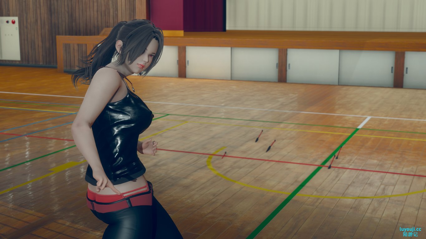 [国风欧美SLGAIGPT汉化]爱河Intwo [v5.0.2][双端3.55G]