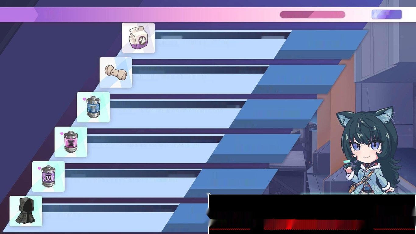 [SLG/动态/PC] 暴食的怪兽公主：惑星美食之旅 v1.01 官中步兵版 6.7G