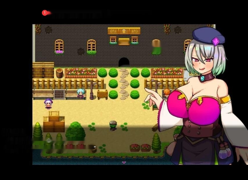 【SD/2D/RPG/汉化】感觉遮断陷阱堕 V1.0.0 双端AI汉化版【1G】