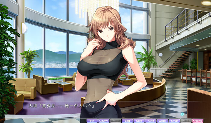 女系家族III:THE ANIME DL官方中文版 ADV游戏 2.7G