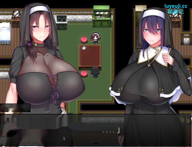 [RPG/汉化] 圣女艾尔娜与堕落之书 聖女エルナと堕淫の書 V1.03 PC+安卓官中AI汉化版+存档 [1.7G]