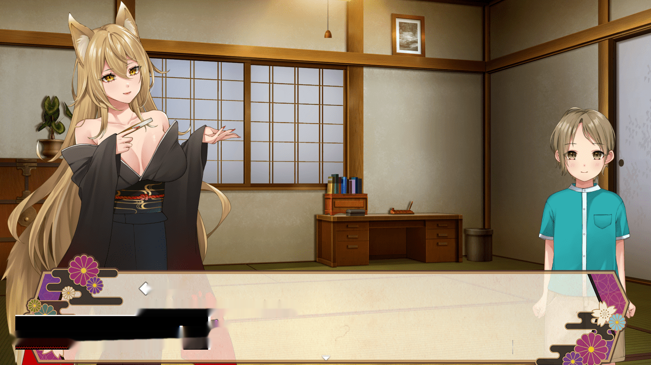 [日系RPG/汉化] 乡村的旅馆 ほっこりあやかし旅館云翻汉化版 [多空/550M]