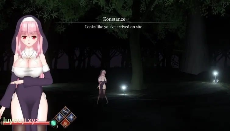 【PC/官中/日式/ACT游戏/1.60G】邪神祷告 罪恶的祈祷 （UnHolY PraYeR） Ver26.03.31 官中版+日式ACT游戏+1.60G