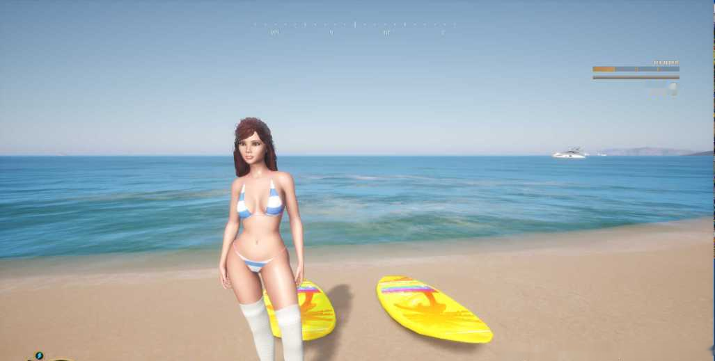 探索阳光城的绅士冒险/侠盗猎车手/动态CG震撼效果带你深入真实人生【2024年新作】